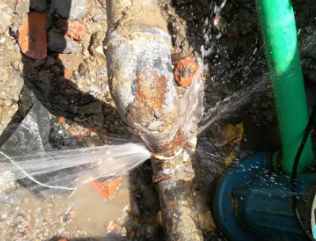 偃师测漏水公司电话