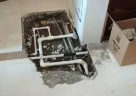 偃师卫生间测漏水如何检测