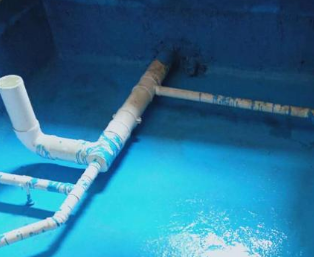 偃师卫生间测漏水之如何查漏水点