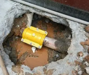 偃师水管漏水检测的几种情况