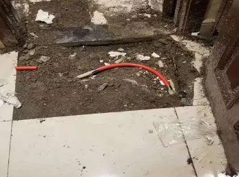 偃师卫生间测漏水的注意点