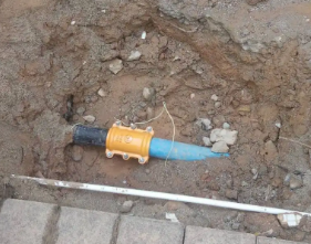 偃师水管漏水检测的情况