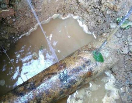 偃师漏水检测公司分享下如何测试漏水的案例分享