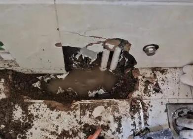 偃师漏水检测电话